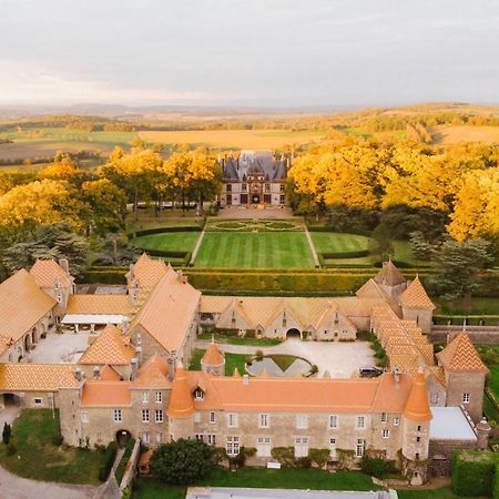 Chateau De Bournel Cubry エクステリア 写真