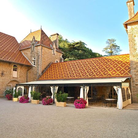 Chateau De Bournel Cubry エクステリア 写真
