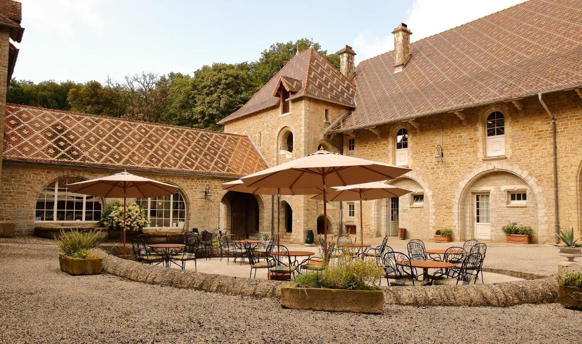 Chateau De Bournel Cubry エクステリア 写真
