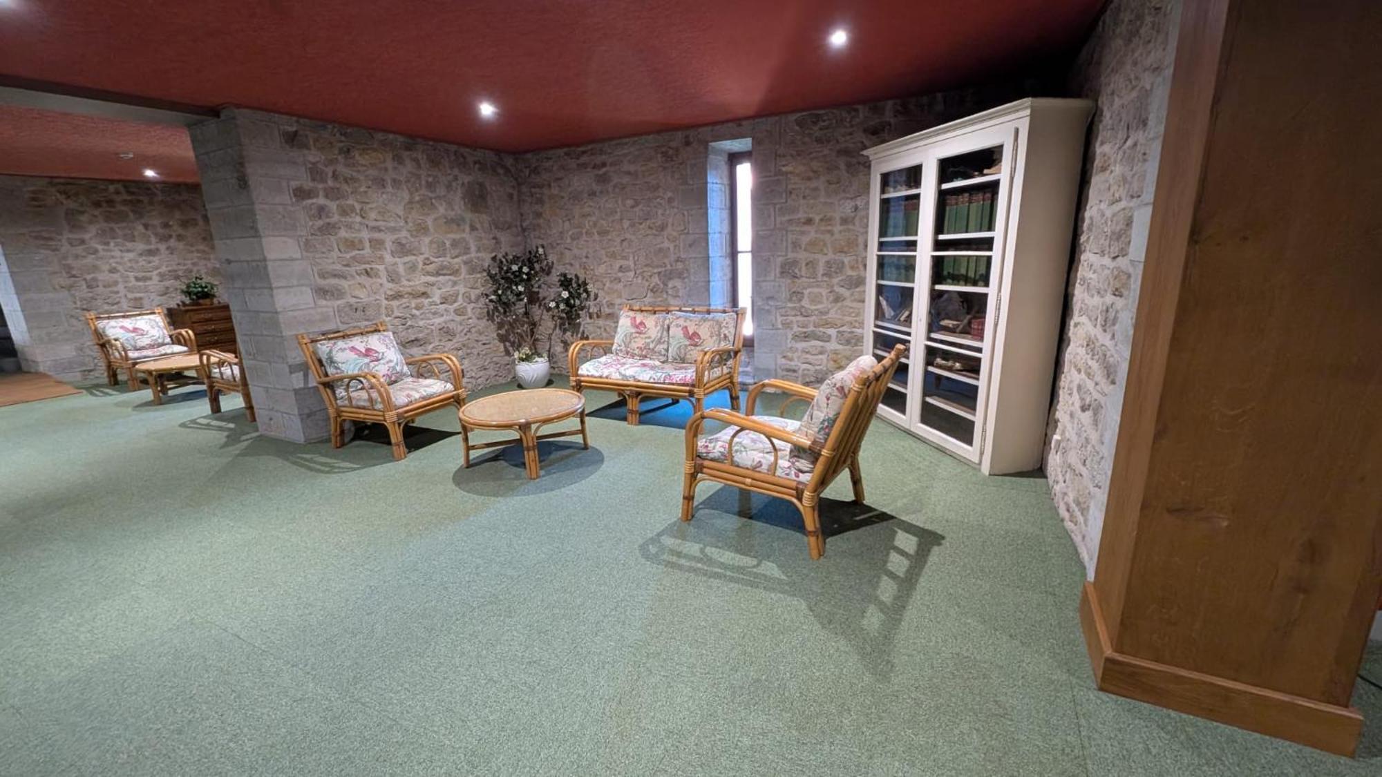 Chateau De Bournel Cubry エクステリア 写真