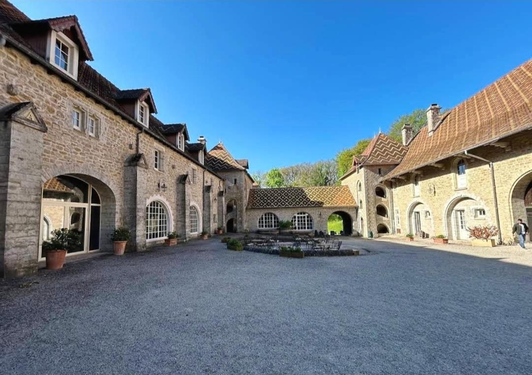 Chateau De Bournel Cubry エクステリア 写真