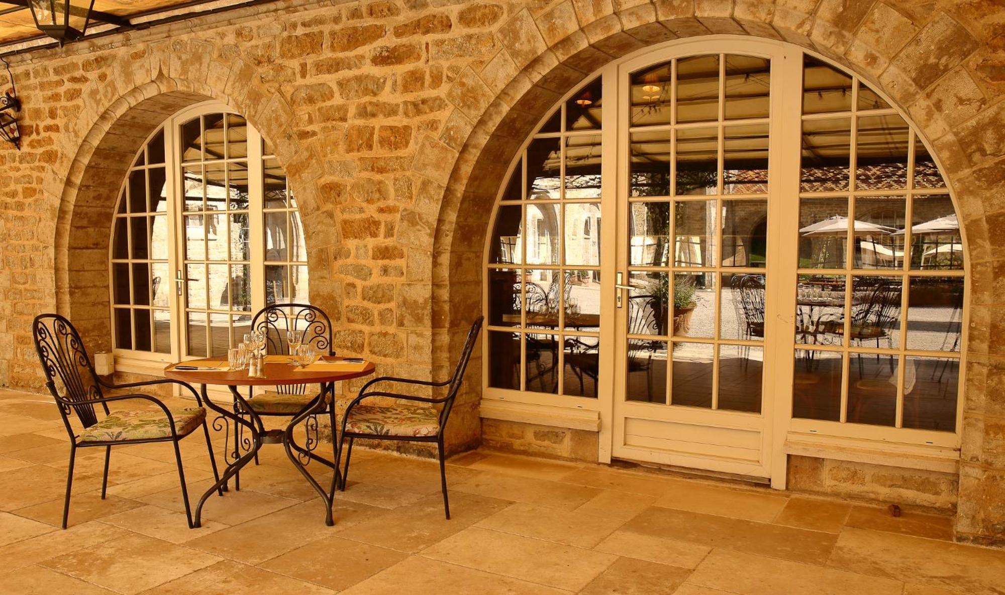 Chateau De Bournel Cubry エクステリア 写真