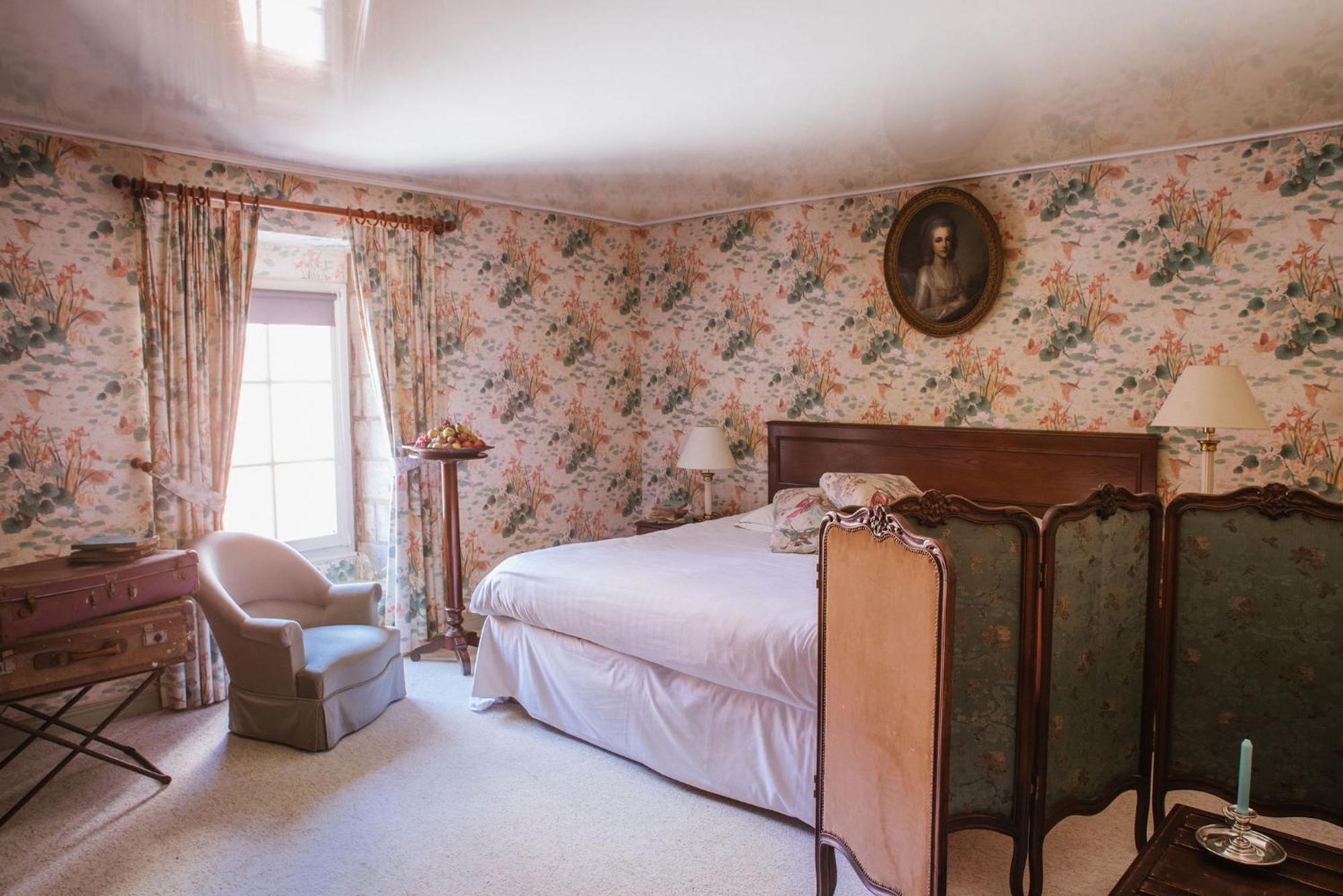 Chateau De Bournel Cubry エクステリア 写真