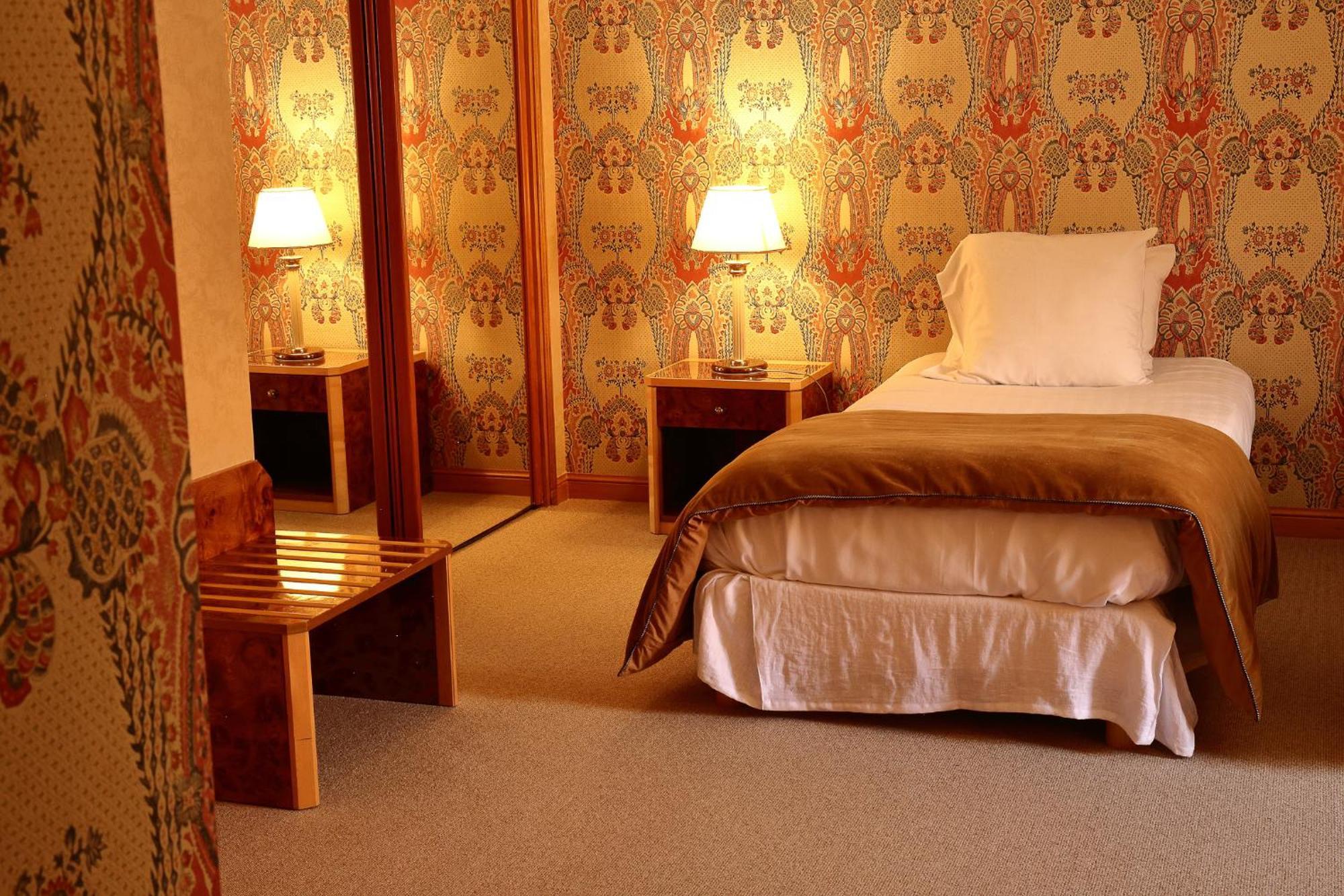 Chateau De Bournel Cubry エクステリア 写真