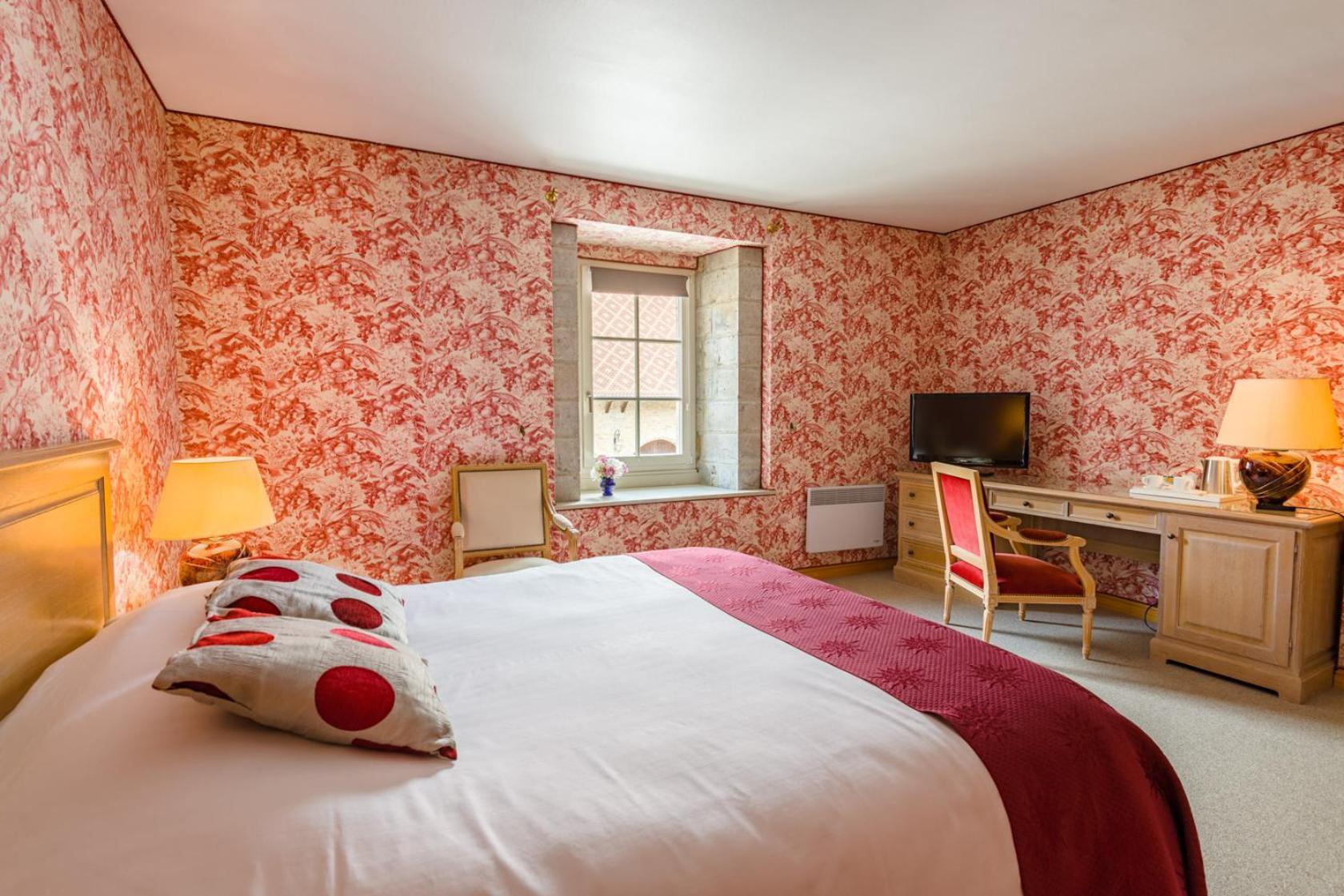 Chateau De Bournel Cubry エクステリア 写真