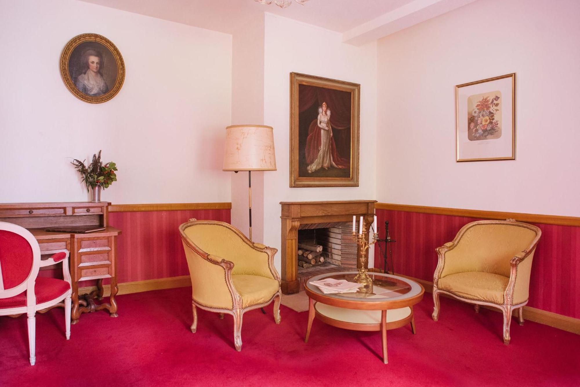 Chateau De Bournel Cubry エクステリア 写真