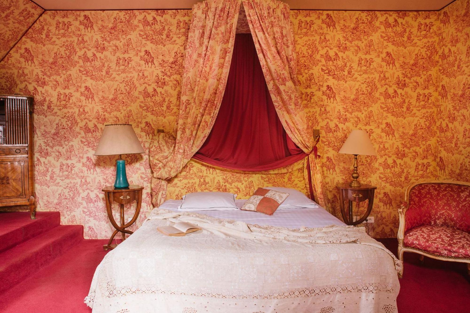 Chateau De Bournel Cubry エクステリア 写真