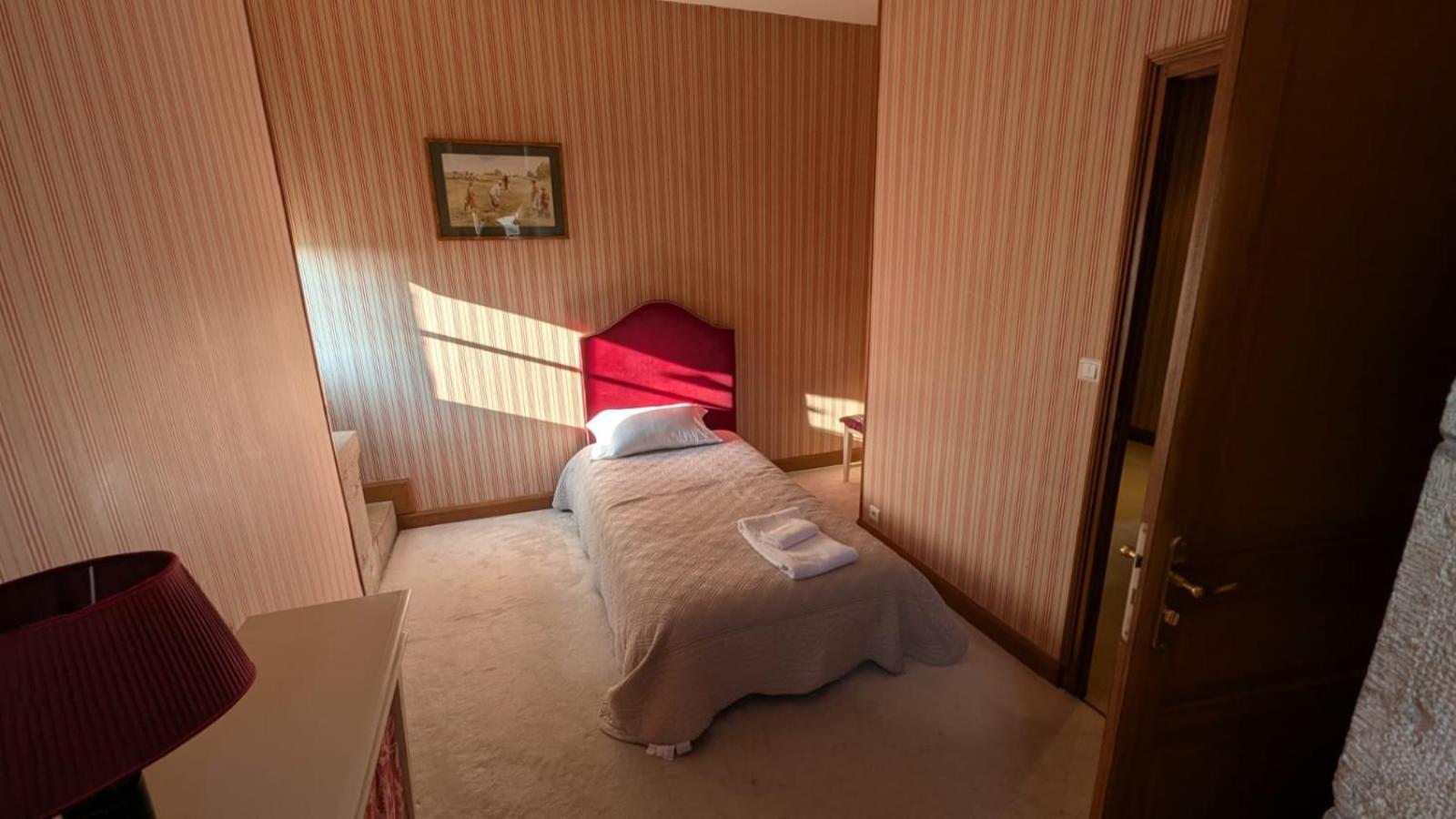 Chateau De Bournel Cubry エクステリア 写真